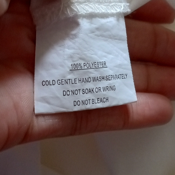 Princess Polly Women's Theodora Romper White Size Small - Picture 7 of 8